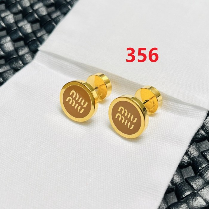 Earring jewelry ,with box,  J25-356