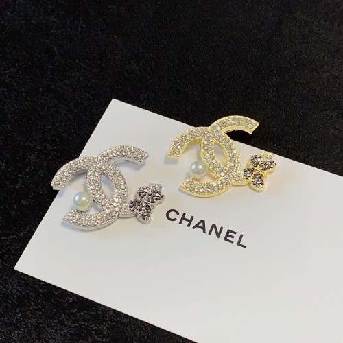 Brooch jewelry ,with box,  J25-348-349