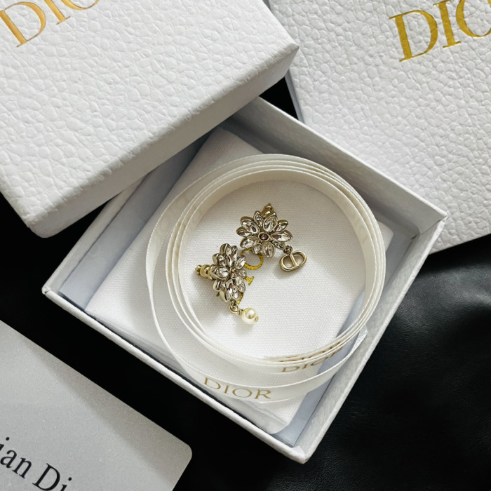 Earring jewelry ,with box,  J25-322