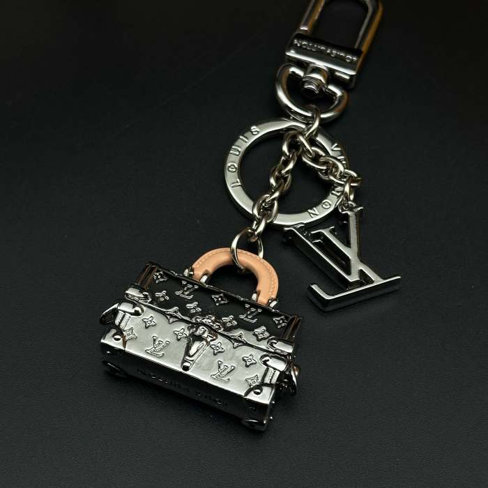 Keychain jewelry ,with box,  J25-314-315