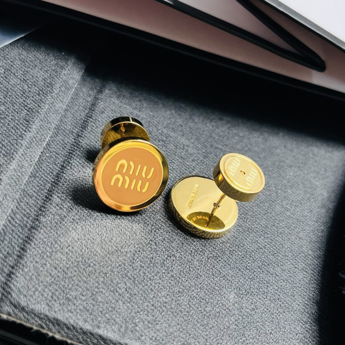 Earring jewelry ,with box,  J25-356