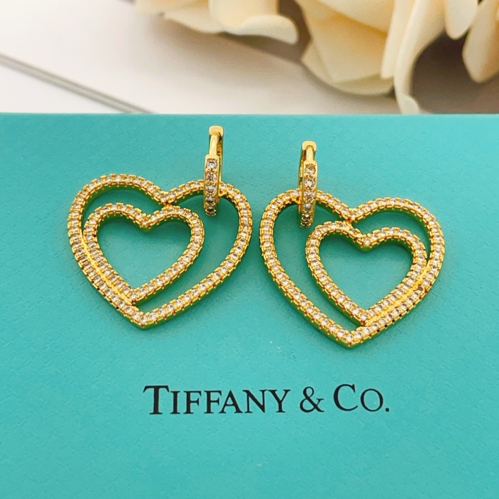 Earring jewelry ,with box,  J25-342-343