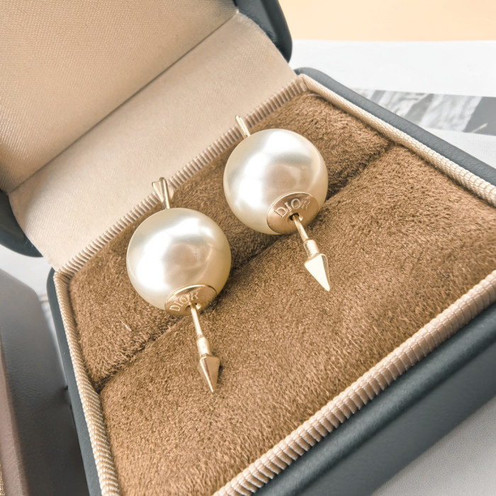 Earring jewelry ,with box,  J25-336