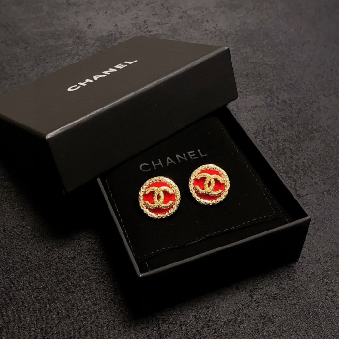Earring jewelry ,with box,  J25-295-296