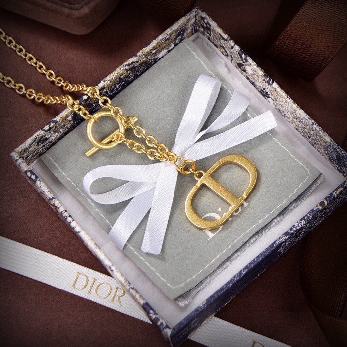 Necklace jewelry ,with box,  J25-320