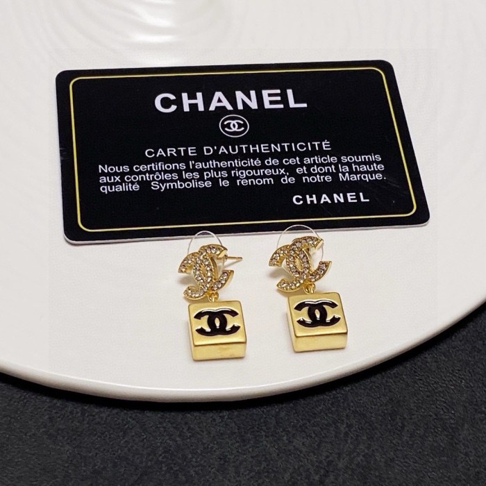 Earring jewelry ,with box,  J25-298