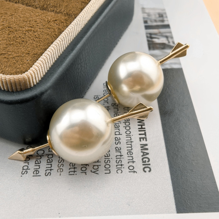 Earring jewelry ,with box,  J25-336