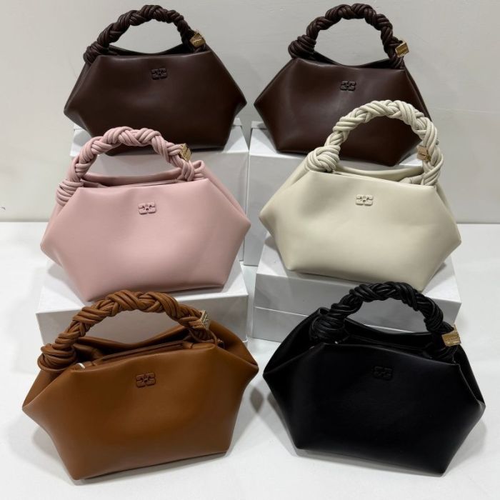 Split Leather Handbag, no box,size 29*16*15cm, B50-144-149