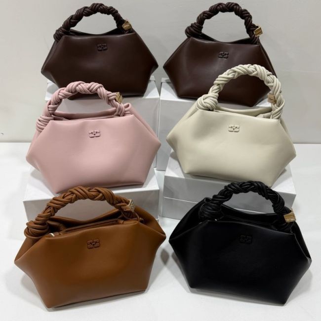 Split Leather Handbag, no box,size 29*16*15cm, B50-144-149