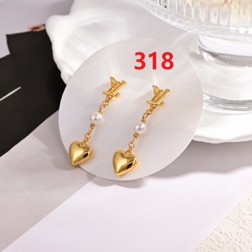 Earring jewelry ,with box,  J25-318