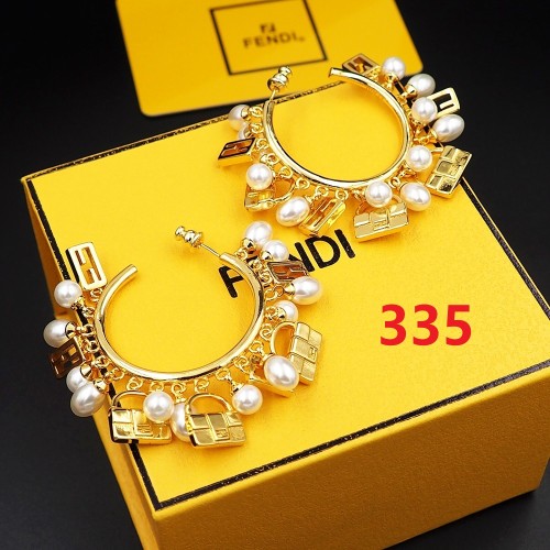 Earring jewelry ,with box,  J25-335