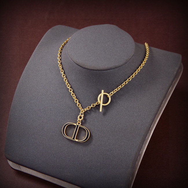 Necklace jewelry ,with box, J25-320