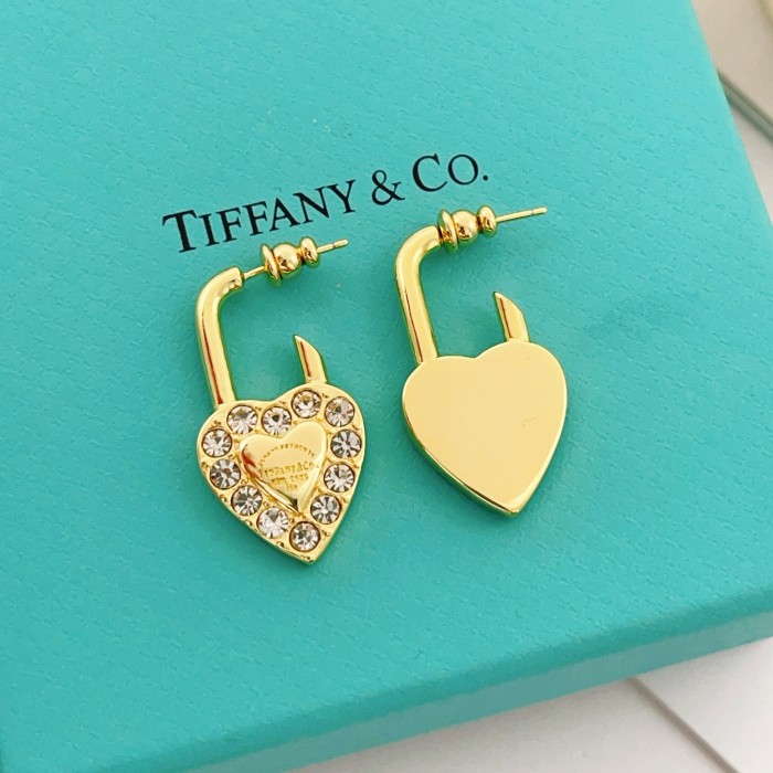 Earring jewelry ,with box,  J25-340-341