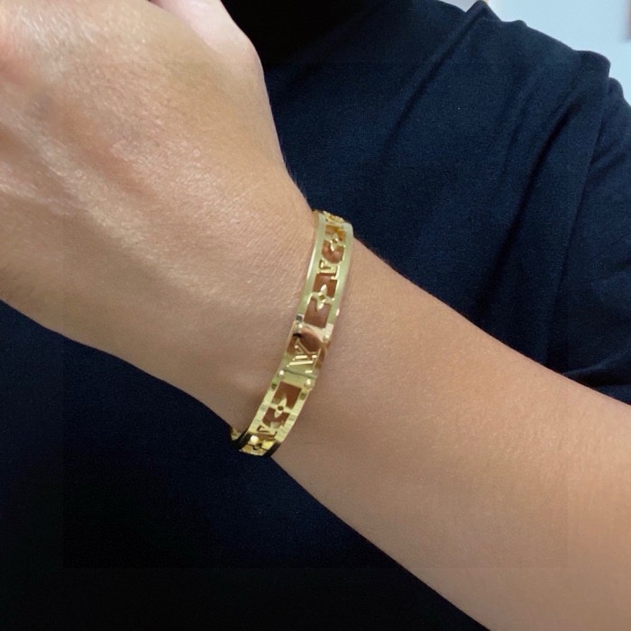 Bracelets jewelry ,with box,  J25-301-302