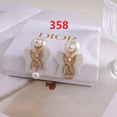 Earring jewelry ,with box,  J25-358