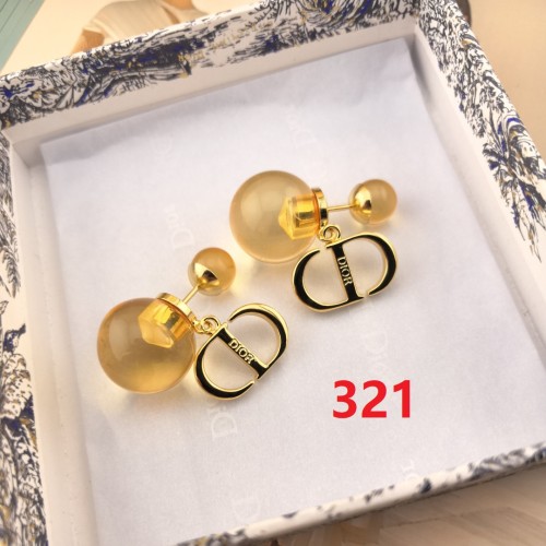 Earring jewelry ,with box,  J25-321