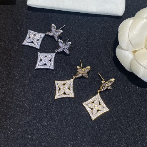 Earring jewelry ,with box,  J25-310-311