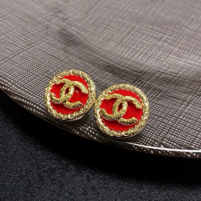 Earring jewelry ,with box,  J25-295-296