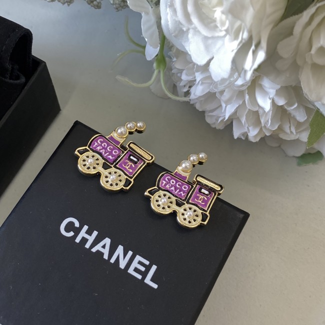 Earring jewelry ,with box, J25-308