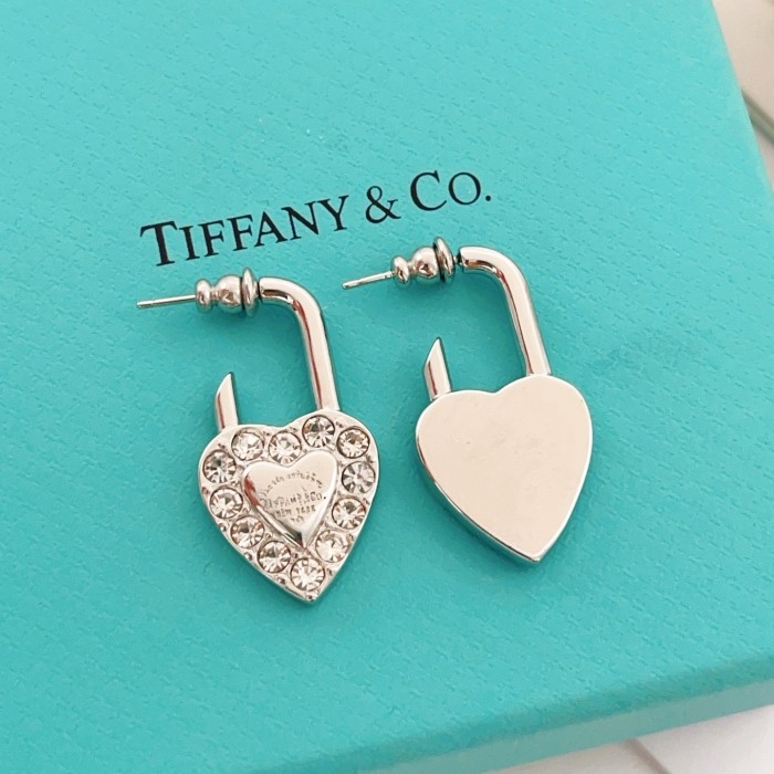 Earring jewelry ,with box,  J25-340-341
