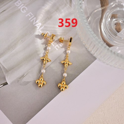 Earring jewelry ,with box,  J25-371