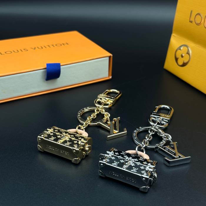 Keychain jewelry ,with box,  J25-314-315
