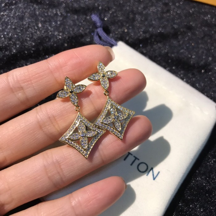 Earring jewelry ,with box,  J25-310-311