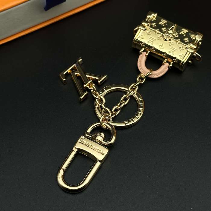 Keychain jewelry ,with box,  J25-314-315