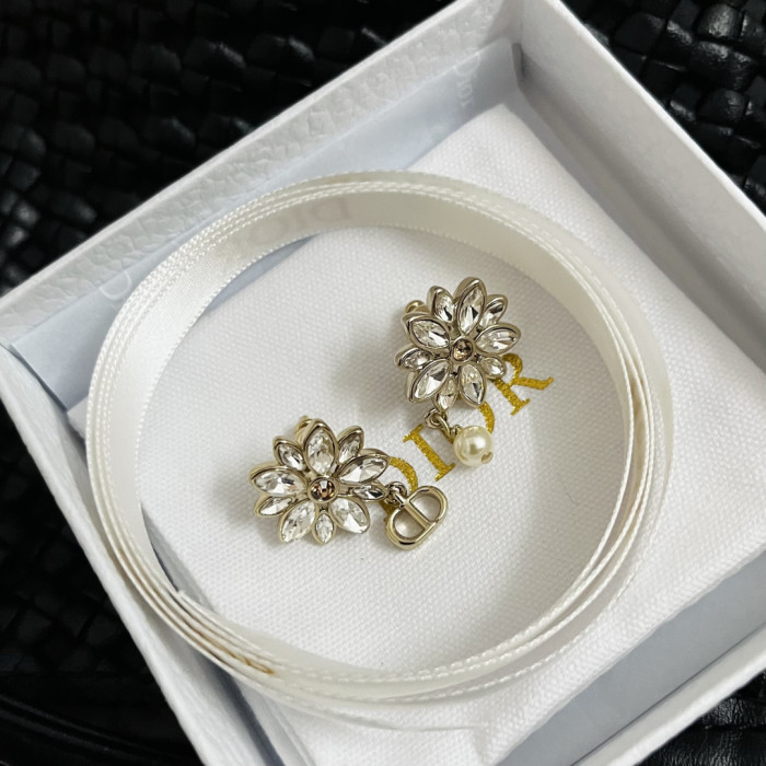 Earring jewelry ,with box,  J25-322