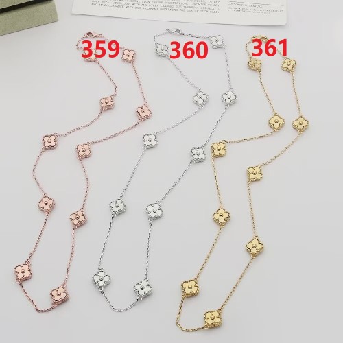 Bracelet necklace jewelry ,with box,  J25-359-370