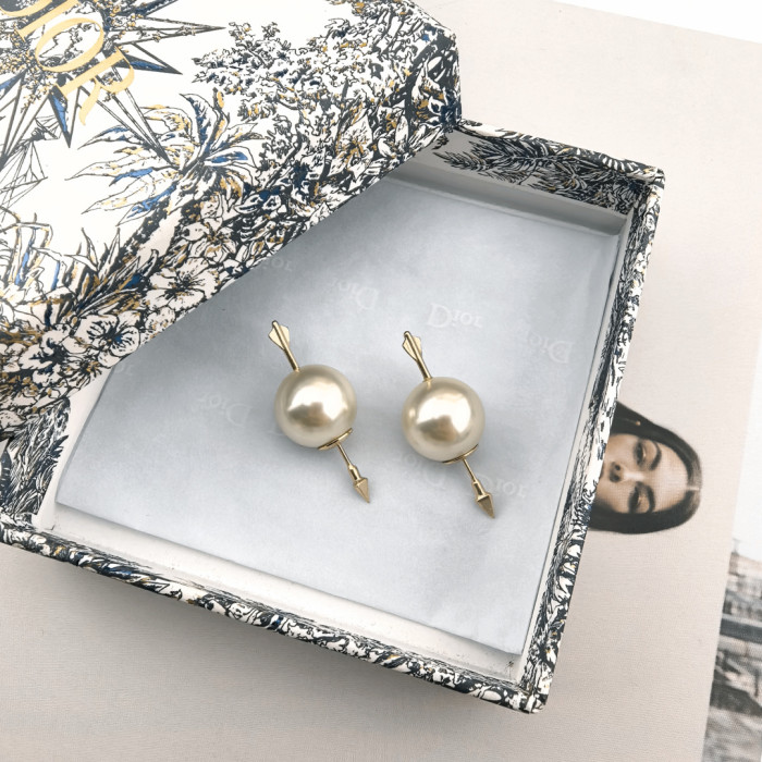 Earring jewelry ,with box,  J25-336