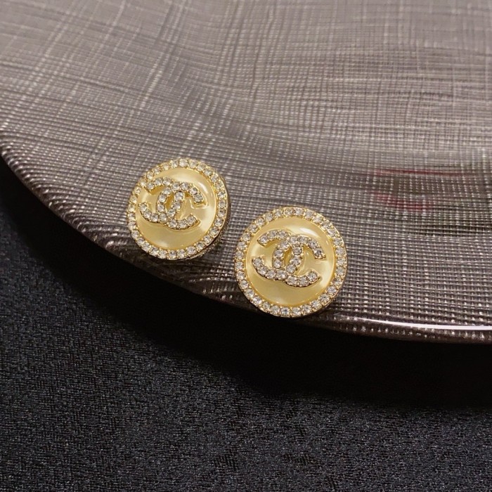 Earring jewelry ,with box,  J25-297