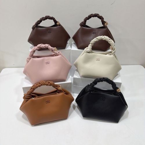 Split Leather Handbag, no box,size 29*16*15cm, B50-144-149