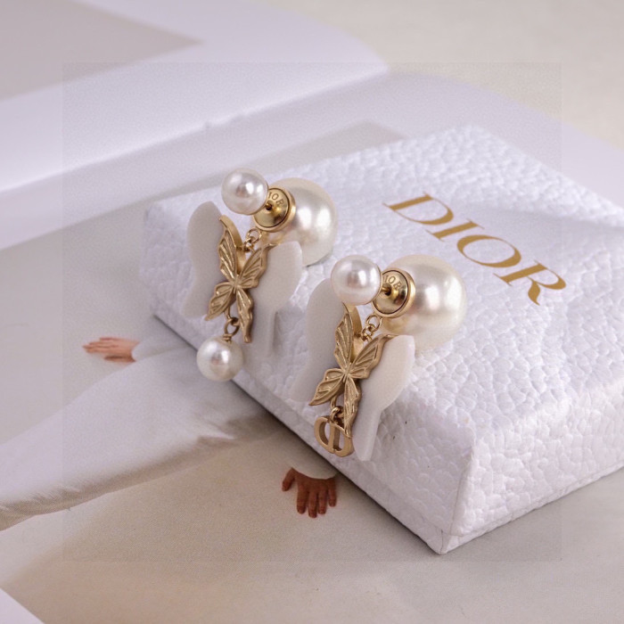 Earring jewelry ,with box,  J25-358