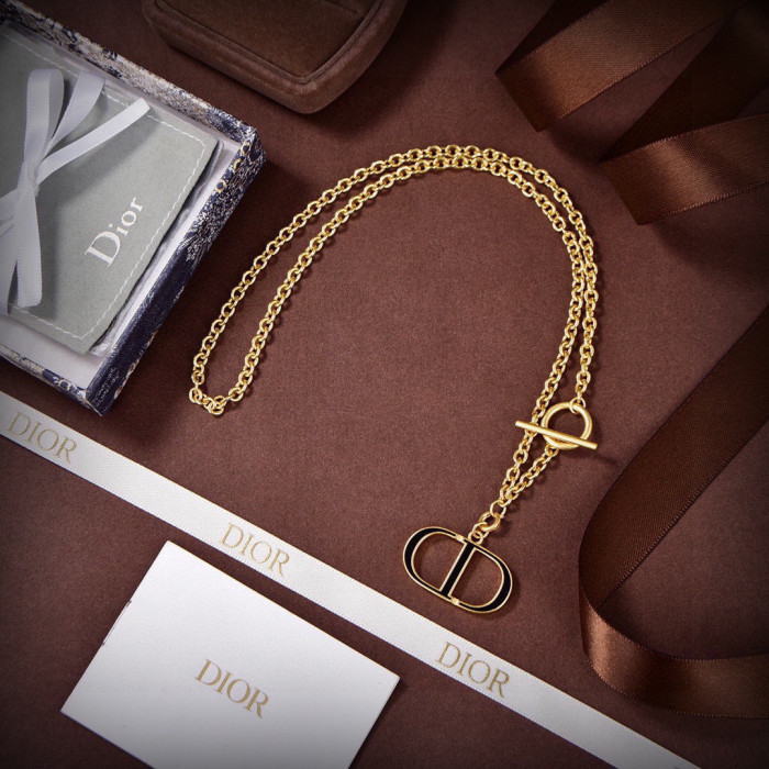Necklace jewelry ,with box,  J25-320