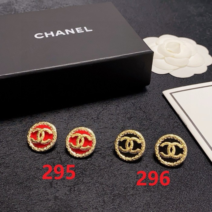 Earring jewelry ,with box,  J25-295-296