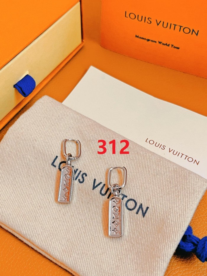 Earring jewelry ,with box,  J25-312-313