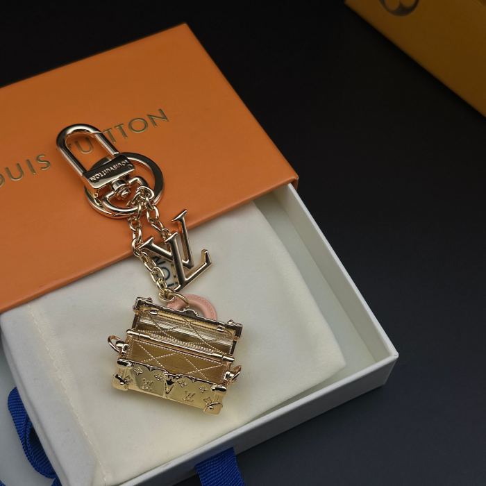 Keychain jewelry ,with box,  J25-314-315