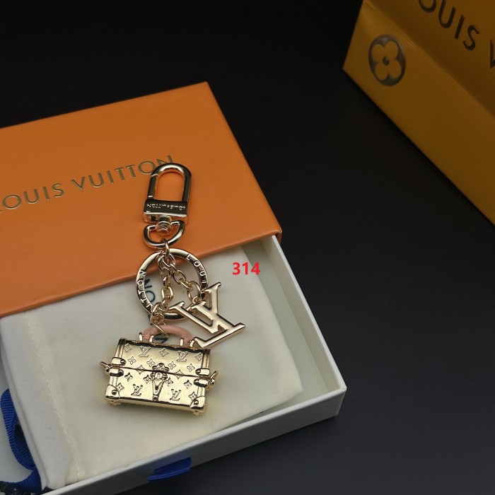 Keychain jewelry ,with box,  J25-314-315