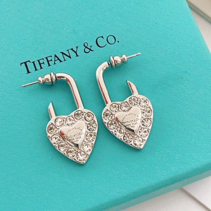 Earring jewelry ,with box,  J25-340-341