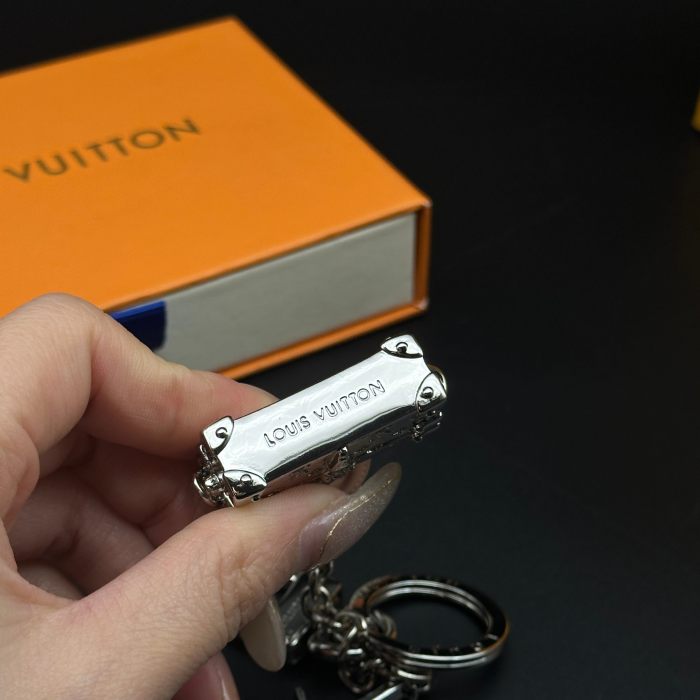 Keychain jewelry ,with box,  J25-314-315