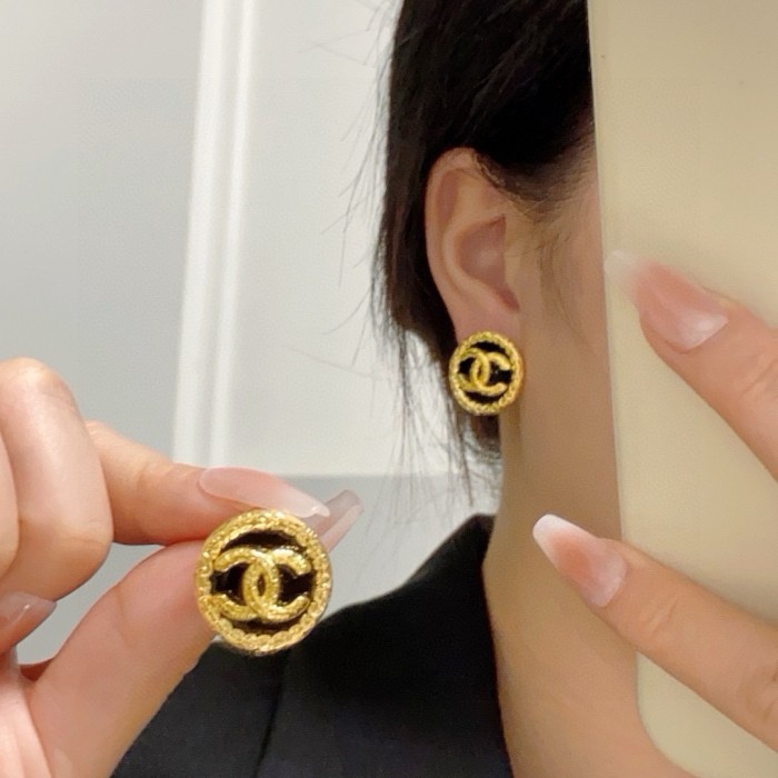 Earring jewelry ,with box,  J25-295-296