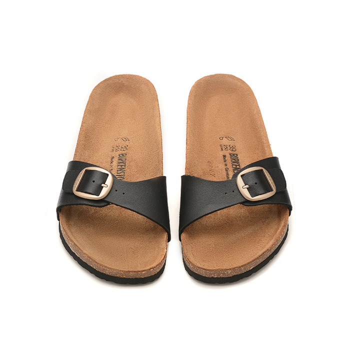 Men women cork vintage beach slippers casual slippers outside,with box,size 35-46, SS50-2012-2026