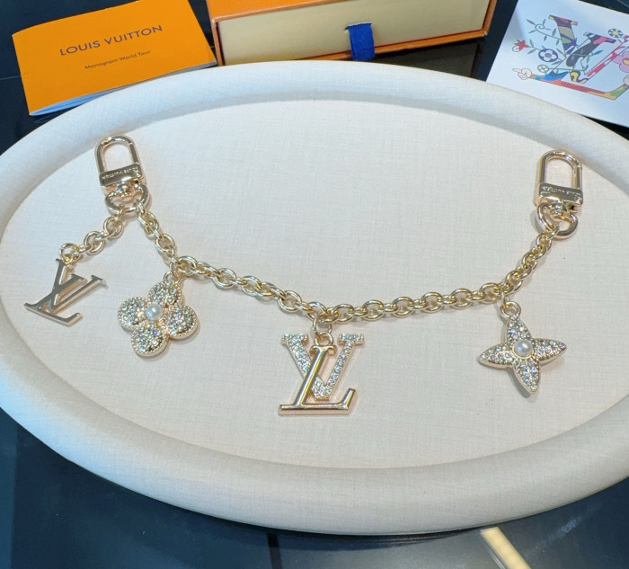 Keychain jewelry ,with box,  J25-382-383