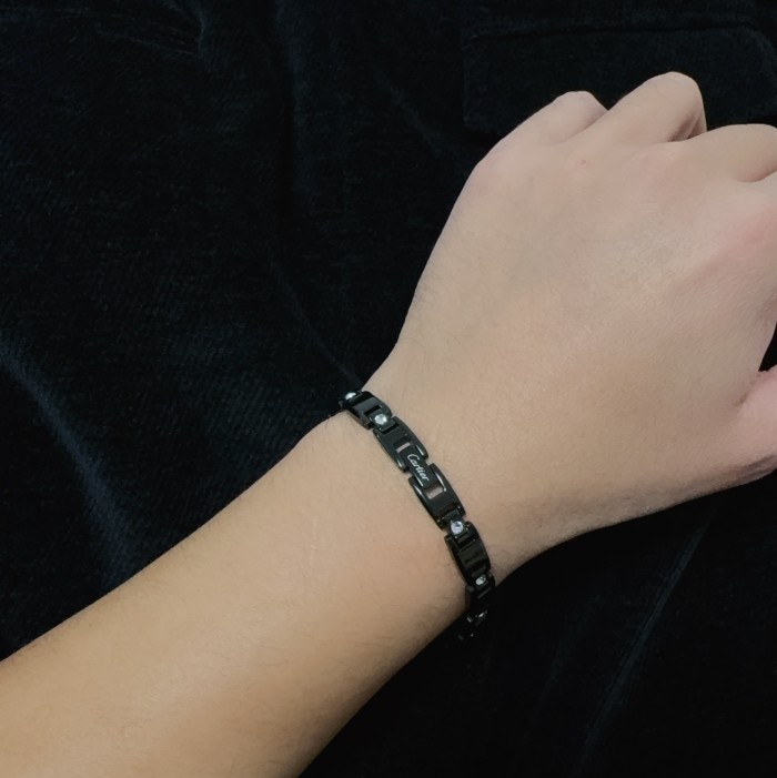 Bracelets jewelry ,with box,  J35-126-128