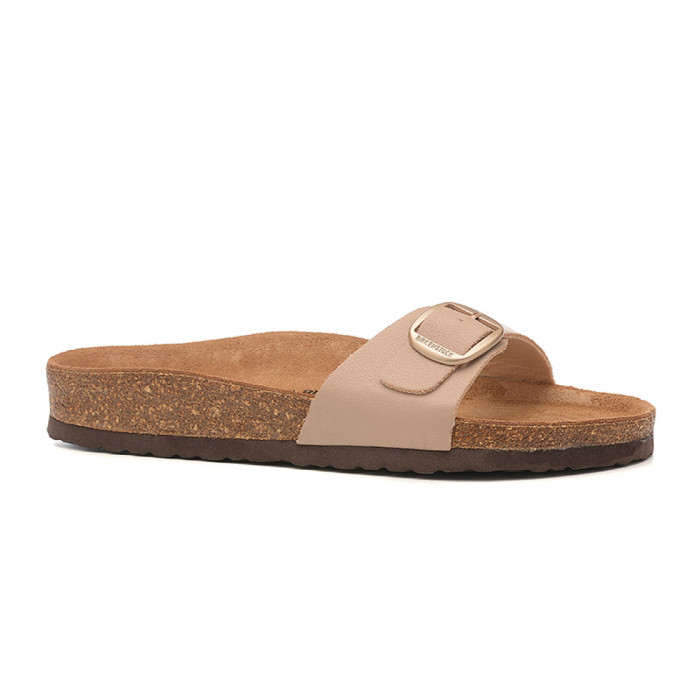 Men women cork vintage beach slippers casual slippers outside,with box,size 35-46, SS50-2012-2026