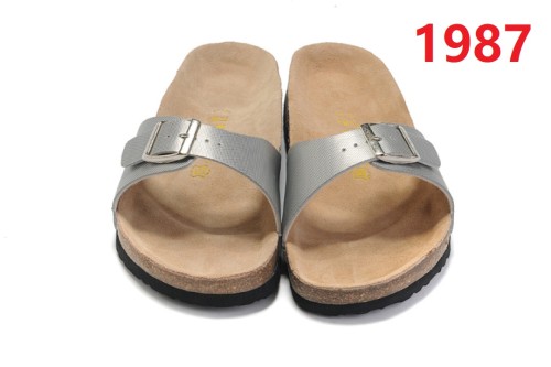 Men women cork vintage beach slippers casual slippers outside,with box,size 35-46, SS50-1987
