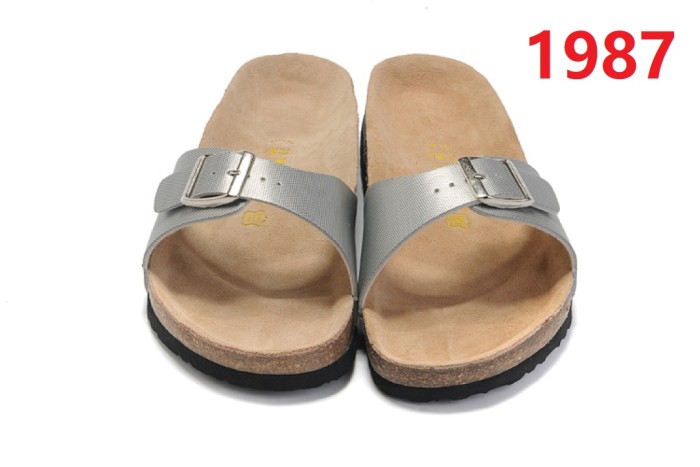 Men women cork vintage beach slippers casual slippers outside,with box,size 35-46, SS50-1987