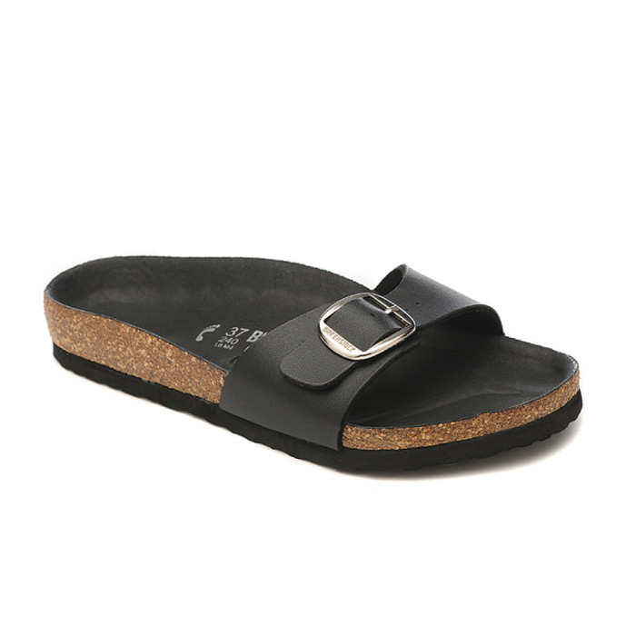 Men women cork vintage beach slippers casual slippers outside,with box,size 35-46, SS50-2012-2026