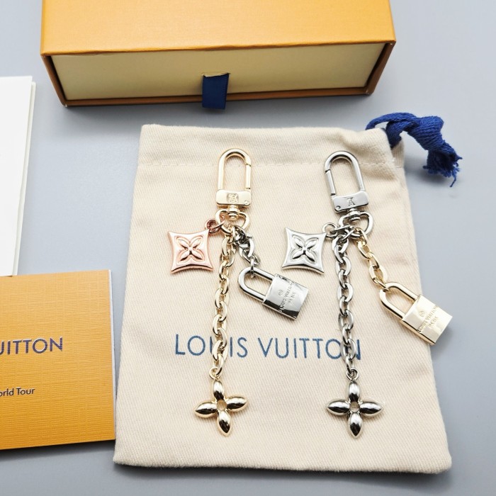 Keychain jewelry ,with box,  J25-387-388